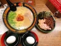 -一兰拉面(梅田阪急东通店)