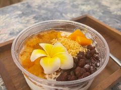 桃胶红豆椰子碗-有七甜品(恒达产业园店)