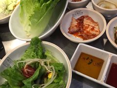 送小菜-喜来稀肉(虹泉路店)