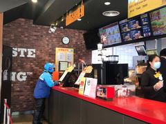 -汉堡王(北京通州领展店)