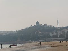 -青岛第一海水浴场