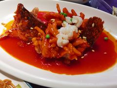 松子桂鱼-望乡楼上海菜(日月光店)