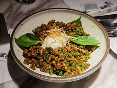 参巴酱辣味拌饭-即興ADLIB(退化公园店)