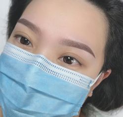 -Yue Show馨选·半永久纹眉纹眼线