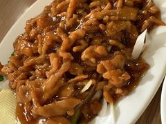 京酱肉丝-姥家春饼店(漳州二路店)