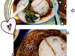 -港爺茶檔·茶餐厅(东晓南路店)