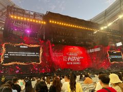 -上海体育场