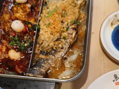 -鱼酷活鱼烤鱼(沈阳大悦城店)