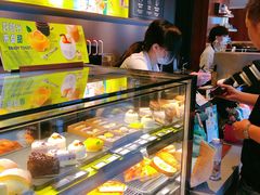 -星巴克(真如星光耀广场店)