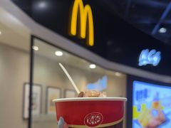 -麦当劳(伦敦人店)
