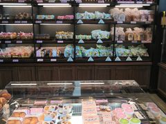 面包甜点陈列柜-御品轩(凤城二路店)