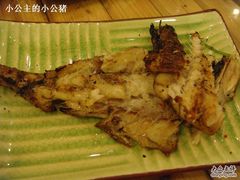 烤雪鱼-聚点串吧·北京烧烤(赵登禹路店)