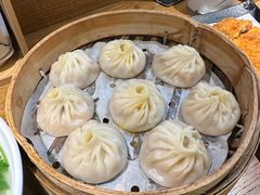 蟹粉小笼包-馋三尺蟹粉小笼(人民广场店)