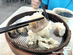 -宝华园百年老字号烧麦