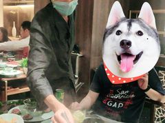 -捞王锅物料理(上海世茂广场店)