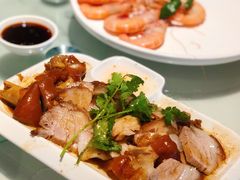 卤猪蹄-老六海鲜城