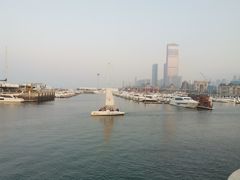 -东港音乐喷泉广场