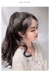 点击看大图 -KIMI HAIR SALON·烫染设计店