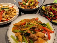 酸萝卜牛肉-日上三甘(三里屯店)