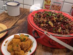 -聂发财重庆江湖菜(解放碑店)