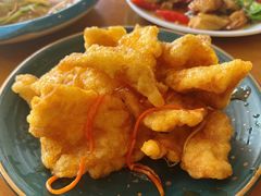 -鹤乡东北菜(崮山路店)