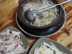 -汝萍传统蘸水菜(春华路总店)