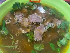 -张记牛肉面馆(天津路店)