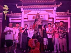 -棂笼·深度沉浸密室(武汉旗舰店)