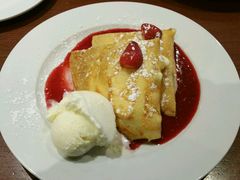 -Pancakes on the rocks(Darling Harbour)
