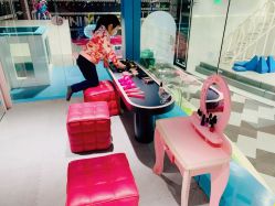 -MINI MARS KIDS CLUB亲子家庭中心(长宁天山店)