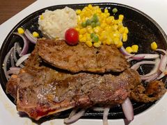 -豪客来牛排(空港华联店)