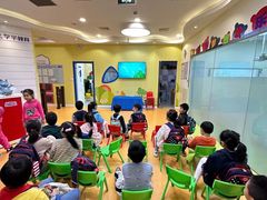 -学知伴成长中心(徐汇中心)