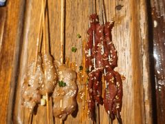 -串大叔炭火烤串·鸡西大冷面刀削面(总店)