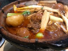 重庆鸡公煲-范贤光鸡公煲(平乐园总店)