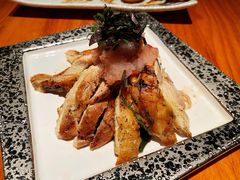 紫苏柚子鸡肉-醉虎传(南锣鼓巷店)