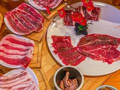 -拾勝牛·江景安格斯烧肉放题(江湾阳光天地店)