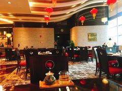 大堂-新天世纪中餐厅