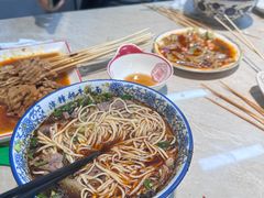 -沛锋昶牛肉面·中国兰州牛肉面体验店