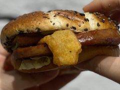 -麦当劳(仙林亚东城得来速店)
