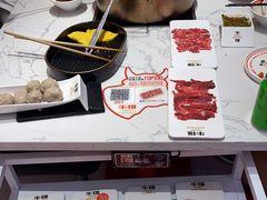 -牛物鲜切牛肉火锅(宜家荟聚店)