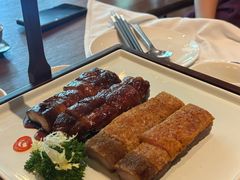 烧味拼盘-蛇口希尔顿南海酒店·随轩中餐厅·粤菜