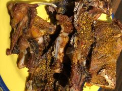 炸鸡骨架-多寿小电烤