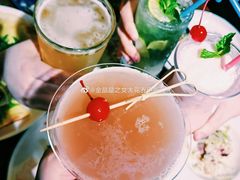 -MARU玛露音乐餐厅(前滩世贸店)