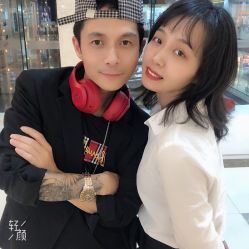 点击看大图 -诗全发型