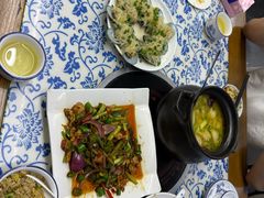 -范饭椰林川湘味海鲜·椰子鸡(三亚湾椰梦长廊店)