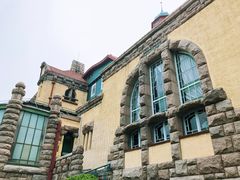 -青岛德国总督楼旧址博物馆
