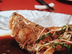 花雕桂鱼-老吉士酒家(天平路店)
