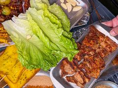 -回头烧烤(悦荟购物中心店)