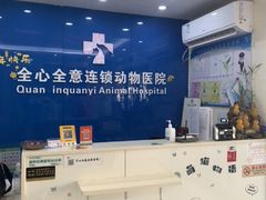 -全心全意连锁动物医院·微创中心·内科急重症·心脏专科(丰管路店)