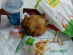 -华莱士·全鸡汉堡(虎门龙眼广场店)